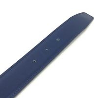 HERMES Stitch Square Buckle Belt