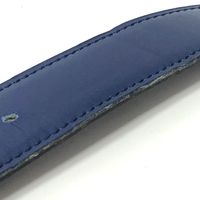 HERMES Stitch Square Buckle Belt