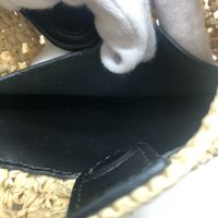 LOEWE Punch Hole Hobo Mini Shoulder Bag
