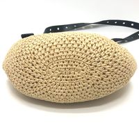 LOEWE Punch Hole Hobo Mini Shoulder Bag