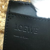 LOEWE Punch Hole Hobo Mini Shoulder Bag