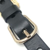 LOEWE Punch Hole Hobo Mini Shoulder Bag