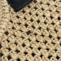 LOEWE Punch Hole Hobo Mini Shoulder Bag