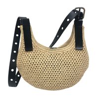 LOEWE Punch Hole Hobo Mini Shoulder Bag
