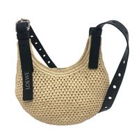LOEWE Punch Hole Hobo Mini Shoulder Bag