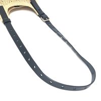 LOEWE Punch Hole Hobo Mini Shoulder Bag