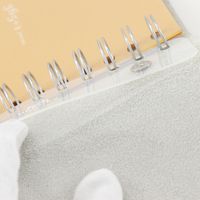愛馬仕 Ulyss Neo PM 筆記本保護套，皮革材質，2018 年款，灰色，按扣設計，男女通用 [二手]