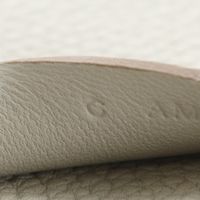 愛馬仕 Ulyss Neo PM 筆記本保護套，皮革材質，2018 年款，灰色，按扣設計，男女通用 [二手]