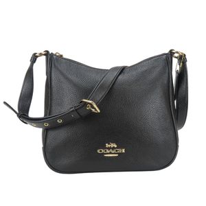 COACH 숄더백 레더 【중고】
