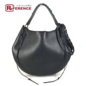 LOEWE 체인 포춘 호보 숄더백