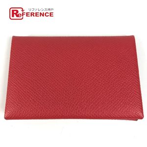 HERMES 칼비 카드케이스