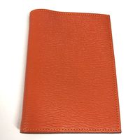 愛馬仕 Agenda GM 雙折計畫本，含計畫本封套