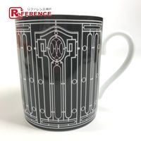 HERMES H DECO デコ マグカップ