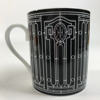 HERMES H DECO デコ マグカップ