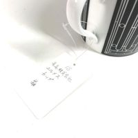 HERMES H DECO デコ マグカップ