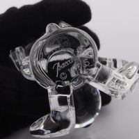 【二手】 Baccarat Baccarat × PEANUTS Welcome Snoopy 其他 ×PEANUTS Snoopy 摆件 中性款 Used A