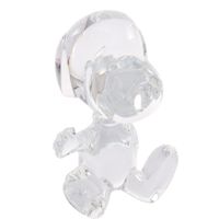 【二手】 Baccarat Baccarat × PEANUTS Welcome Snoopy 其他 ×PEANUTS Snoopy 摆件 中性款 Used A