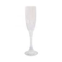 [Used] Baccarat Jupiter Champagne Flute Glass, Champagne Glass, Other Champagne Glasses, Unisex, Used A