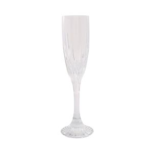[Used] Baccarat Jupiter Champagne Flute Glass, Champagne Glass, Other Champagne Glasses, Unisex, Used A