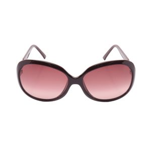 【二手】Fendi FENDI女士太陽眼鏡 FS5049K 真皮太陽眼鏡