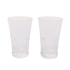 【中古】 バカラ Baccarat グラス ヴィータ ハイボールグラス 2点セット その他 グラスセット ユニセックス 未使用