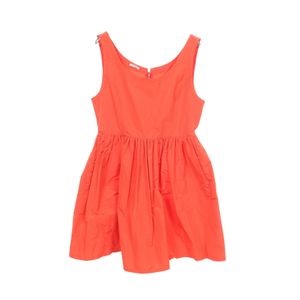 【중고】 MIU MIU 원피스 슬리브리스 MF1449 기타 원피스 여성용 Used A