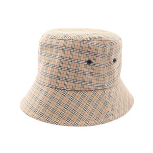[Used] Burberry BURBERRY Hat Nova Check Bucket 8044075 Cotton Hat Women's Used A