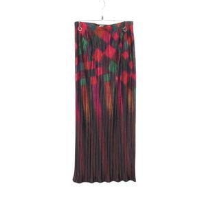 【중고】 PLEATS PLEASE ISSEY MIYAKE 스커트 플리츠 패턴 기타 스커트 여성용 Used A