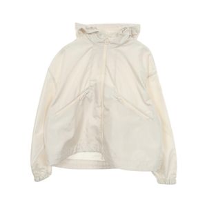 [중고] MONCLER MARMACE 후드 블루종 아우터(기타) MARMACE 재킷 여성용 Used A