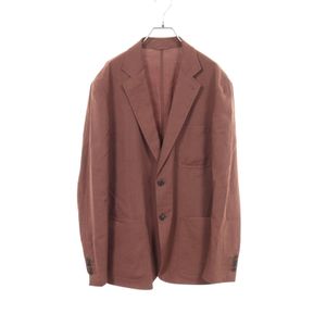 [중고] Hermes 에르메스 테일러드 재킷 패브릭 울 재킷 남성용 Used B