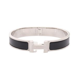 [중고] Hermes 에르메스 뱅글/팔찌 클릭클락 PM 기타 클릭클락 뱅글 여성용 Used A