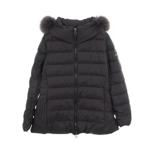 【중고】 TATRAS 다운 재킷/코트 OLSAVA 후드 포함 LTAT24A4009 블랙 나일론 여성용 Used A