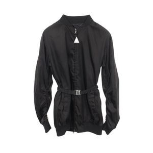 [중고] MONCLER 블루존 ALDEBARAN 나일론 ALDEBARAN 재킷 여성용 Used A