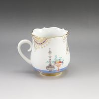 邁森阿拉伯之夜茶杯碟套裝，餐具，23582/680710 5號 - [二手]