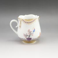 邁森阿拉伯之夜茶杯碟套裝，餐具，23582/680710 4號 - [二手]