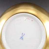 邁森阿拉伯之夜茶杯碟套裝，餐具，23582/680710 4號 - [二手]