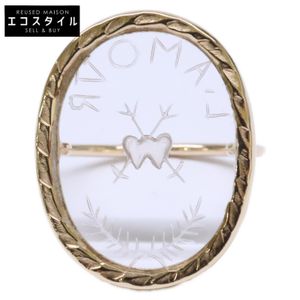 Pascal Montvoisin 9KYG L'AMOUR CRYSTAL RING (Pre-owned)
