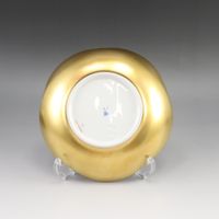 ไมเซน (Meissen) Arabian Nights ถ้วยและจานรอง เครื่องใช้บนโต๊ะอาหาร 23582/680710 No.3 Arabian Nights Cup & Saucer _【สินค้ามือสอง】