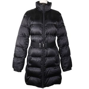 Prada PRADA Sports 다운 재킷/코트 29C150 나일론×다운 블랙 PRADA Sports 여성용【중고】