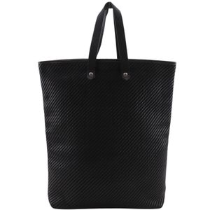 에르메스 HERMES 아메다바 디아고 GM 손가방 카프스킨 블랙 토트백, A4 오픈형 Amedaba Diago GM 유니섹스【중고】