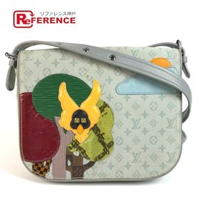 LOUIS VUITTON 모노그램 미니 뮤제트 콩트 드 페 숄더백