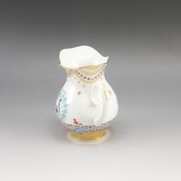 迈森 Meissen 一千零一夜系列 奶盅 碗碟盘子 23694/680710 Arabian Nights Creamer _【二手】