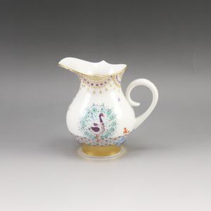 マイセン Meissen アラビアンナイト クリーマー 食器 23694/680710 Arabian Nights Creamer _【中古】
