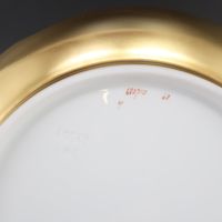 マイセン Meissen アラビアンナイト プレート 18.cm 食器 23501/680710 No.04 Arabian Nights Plate 7.1" _【中古】