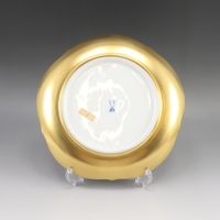 ไมเซน (Meissen) Arabian Nights จานขนาด 18.5 ซม. เครื่องใช้บนโต๊ะอาหาร 23501/680710 No.01 Arabian Nights Plate 7.3" _【สินค้ามือสอง】