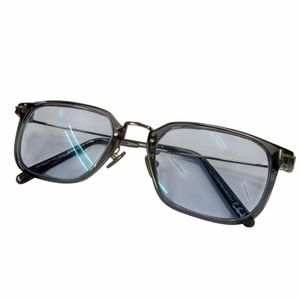 成色極佳 ▼ TOM FORD TF1042 D淨化草本 Wellington 太陽眼鏡淨CLEAR灰銀色 52□21 145 近視鏡片 義大利製 男士
