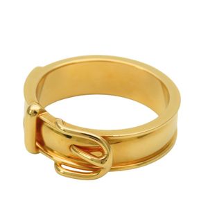 Hermes 에르메스 생튀르 스카프 링 메탈 [중고]