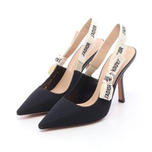 [중고] Dior 펌프스 J'Adior 슬링백 가죽 펌프스 여성용 Used A