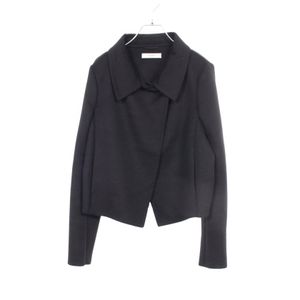 [중고] Prada PRADA 쇼트 P5632 울 쇼트 코트 여성용 Used A