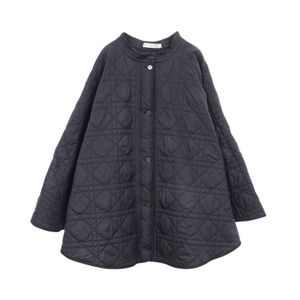 [중고] Dior 스커트 마크로 까나쥬 퀼팅 미디 157J67A2827 기타 마크로 까나쥬 미디 스커트 여성용 Used A